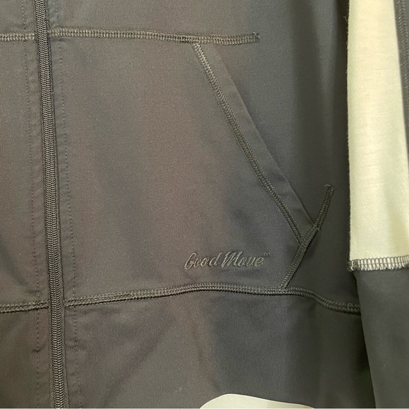 GOODMOVE BY LIFE IS GOOD
Stormwear Packable Hooded Running Jacket - Black SZ/L - Picture 2 of 8